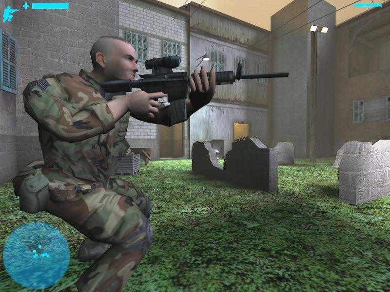 Combat: Task Force 121 - screenshot 5