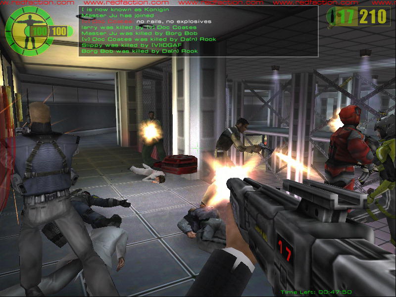 Red Faction - screenshot 37