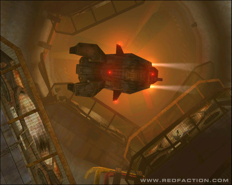 Red Faction - screenshot 10