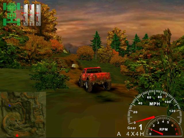 Cabela's 4x4 Off-Road Adventure - screenshot 9