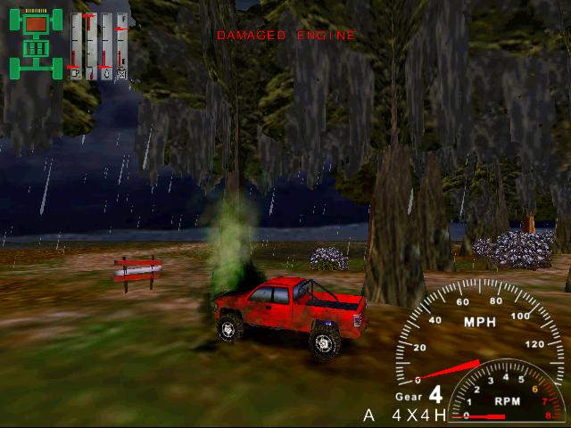 Cabela's 4x4 Off-Road Adventure - screenshot 6
