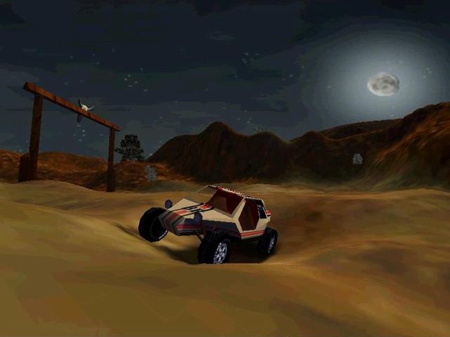 Cabela's 4x4 Off-Road Adventure - screenshot 1