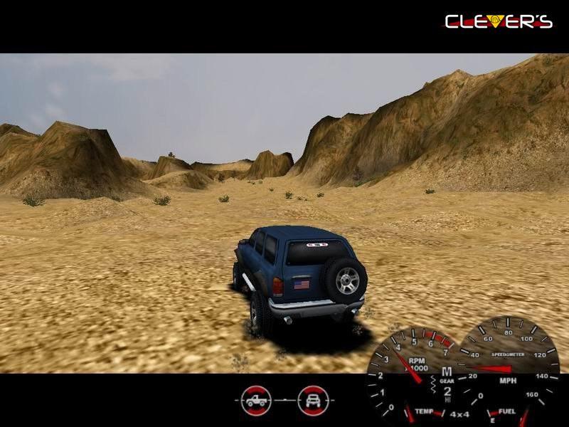 Cabela's 4X4 Off-Road Adventure 2 - screenshot 16