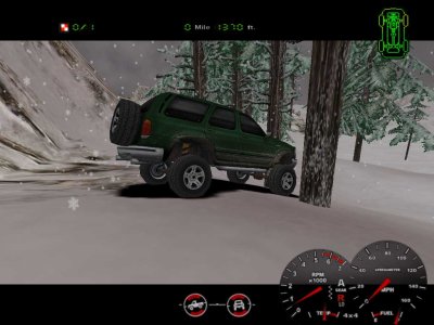 Cabela's 4X4 Off-Road Adventure 2 - screenshot 11