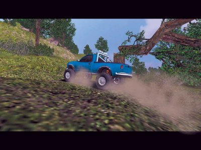 Cabela's 4X4 Off-Road Adventure 2 - screenshot 5