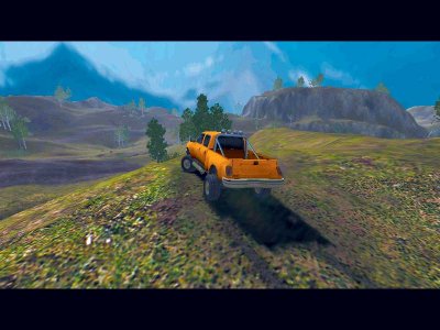 Cabela's 4X4 Off-Road Adventure 2 - screenshot 3