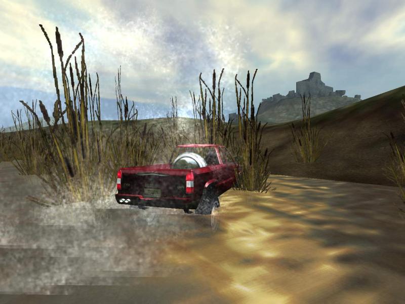 Cabela's 4X4 Off-Road Adventure 3 - screenshot 11
