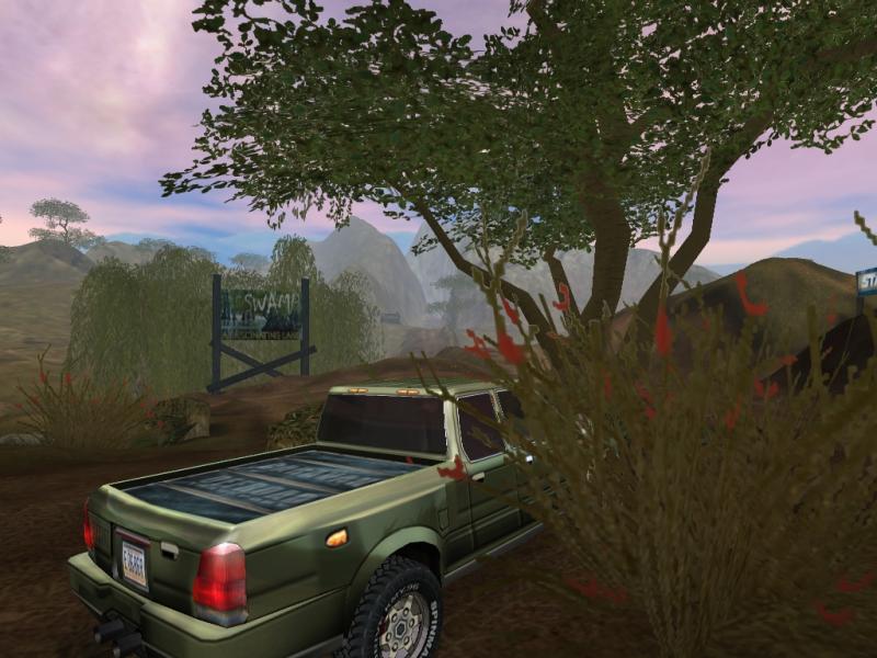 Cabela's 4X4 Off-Road Adventure 3 - screenshot 3