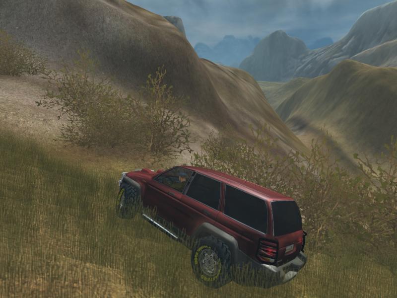 Cabela's 4X4 Off-Road Adventure 3 - screenshot 2