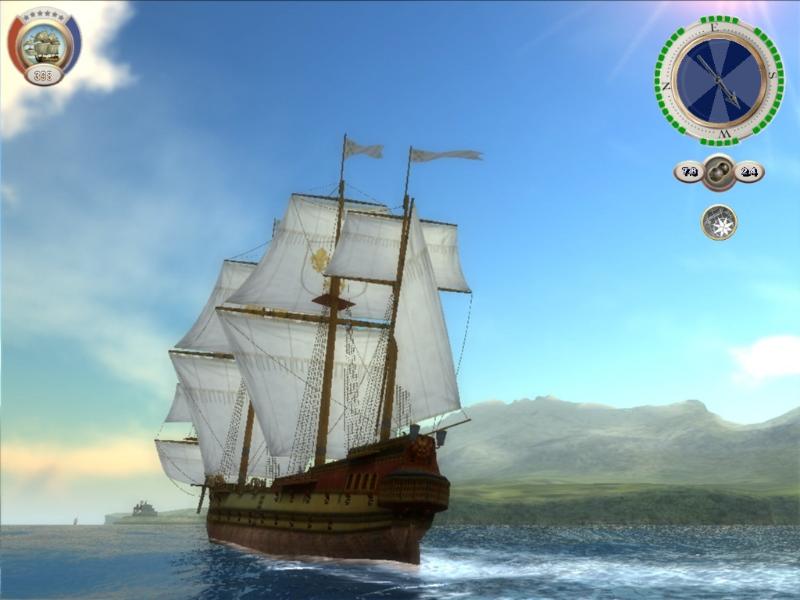 Age of Pirates: Caribbean Tales - screenshot 78