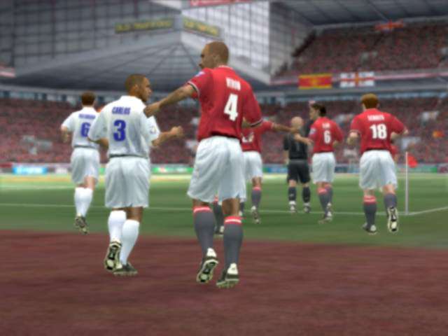 FIFA Soccer 2003 - screenshot 21