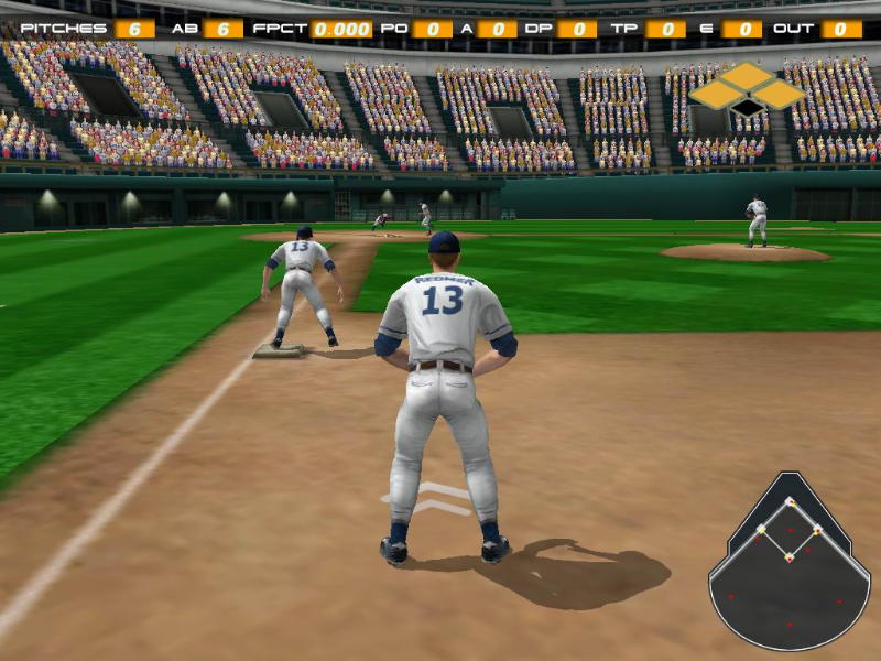 Ultimate Baseball Online - screenshot 41