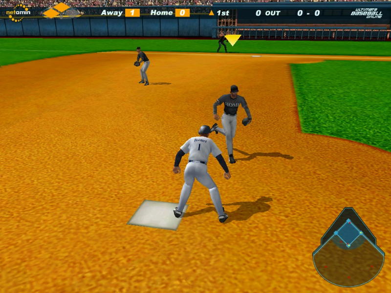 Ultimate Baseball Online - screenshot 37