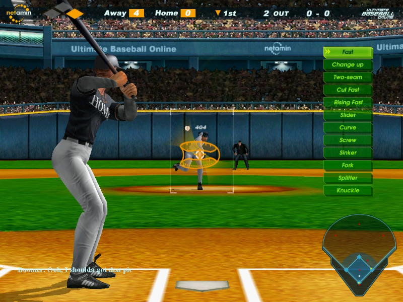 Ultimate Baseball Online - screenshot 36