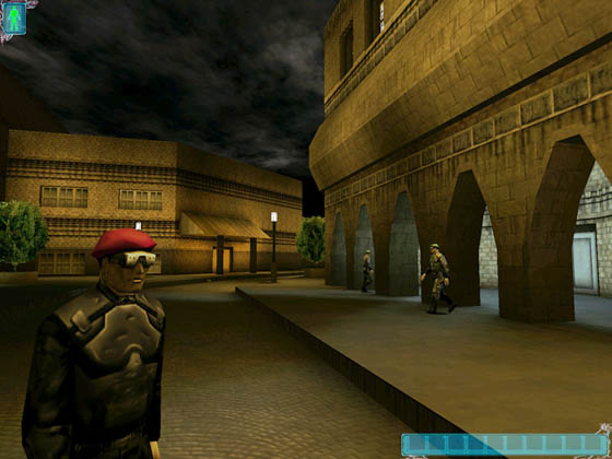 Deus Ex - screenshot 20