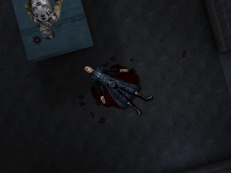 Deus Ex - screenshot 9