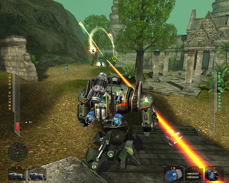 War World: Tactical Combat - screenshot 45