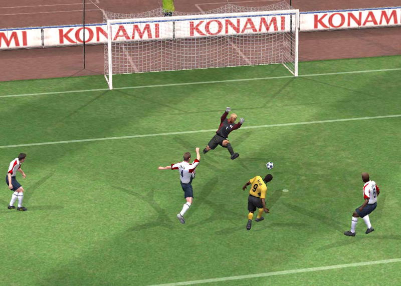 Pro Evolution Soccer 3 - screenshot 19