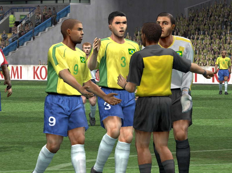 Pro Evolution Soccer 4 - screenshot 7