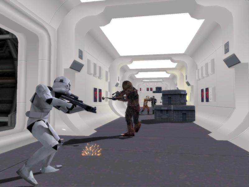 Star Wars: BattleFront 2 - screenshot 9