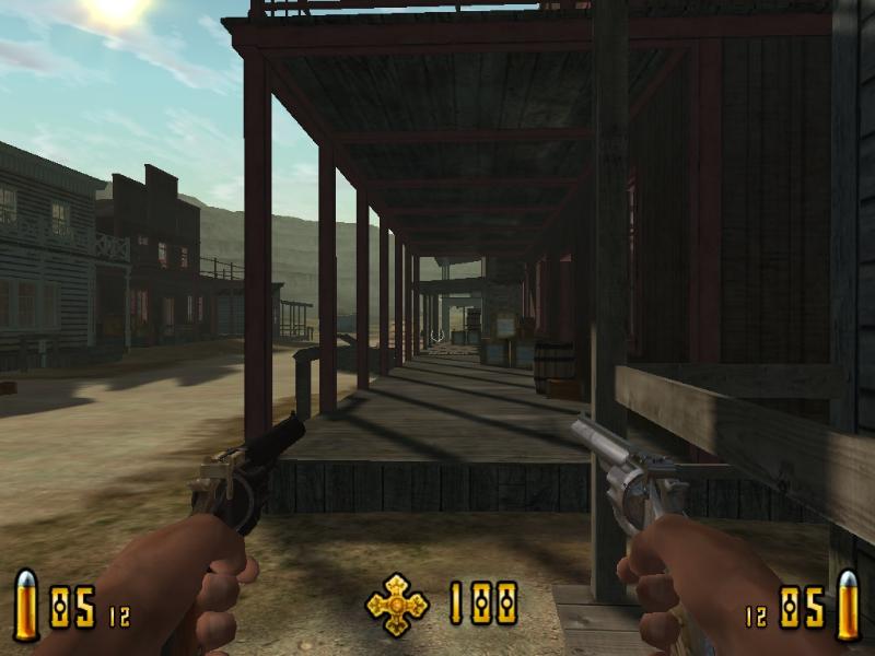 Call of Juarez - screenshot 48