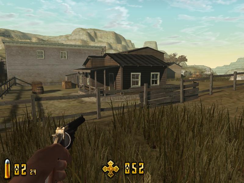 Call of Juarez - screenshot 46
