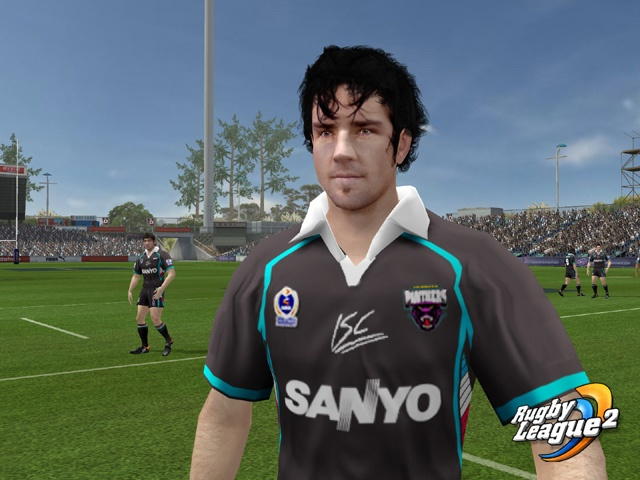 Rugby League 2 - screenshot 17