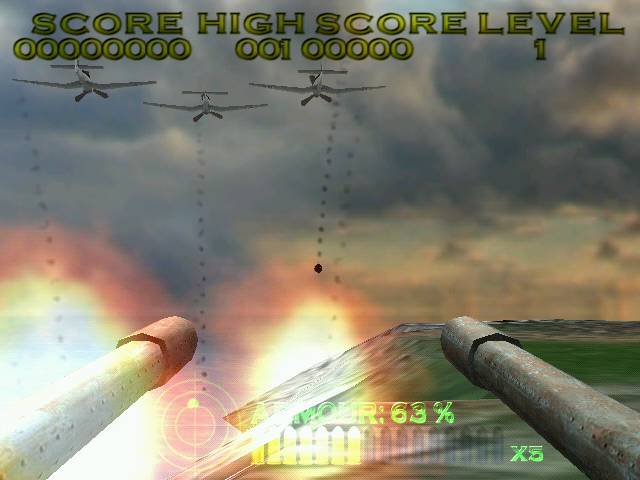 3D Blitz - screenshot 1