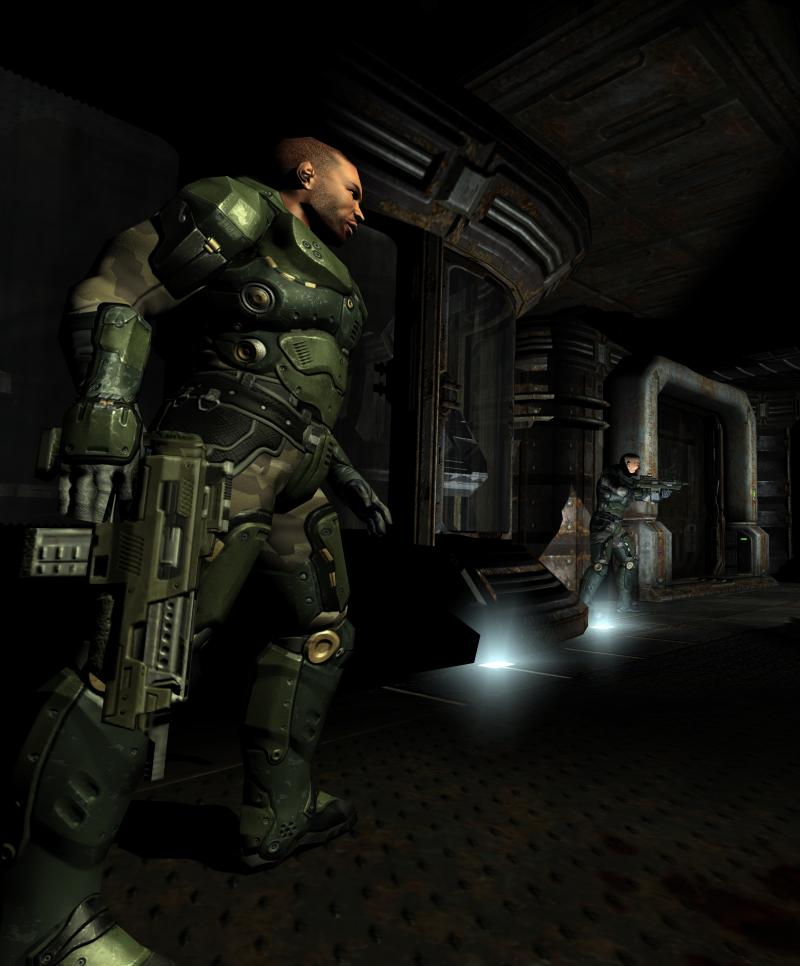 Quake 4 - screenshot 20