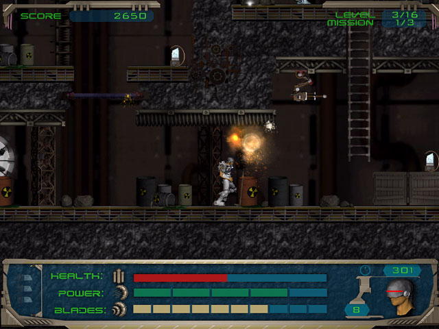 Blade Master - screenshot 9