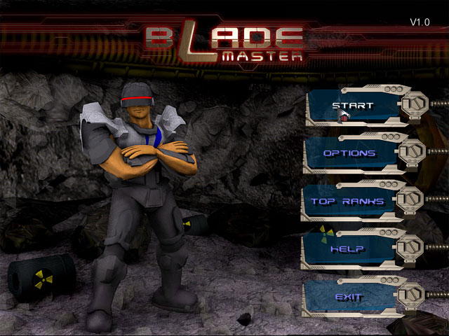 Blade Master - screenshot 8