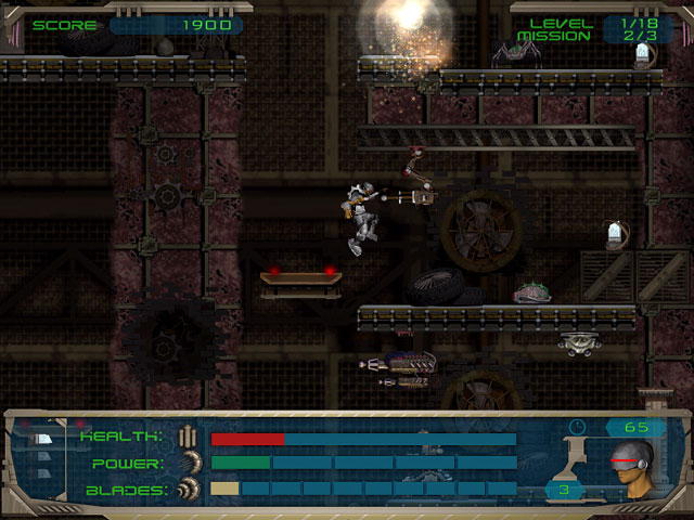 Blade Master - screenshot 7