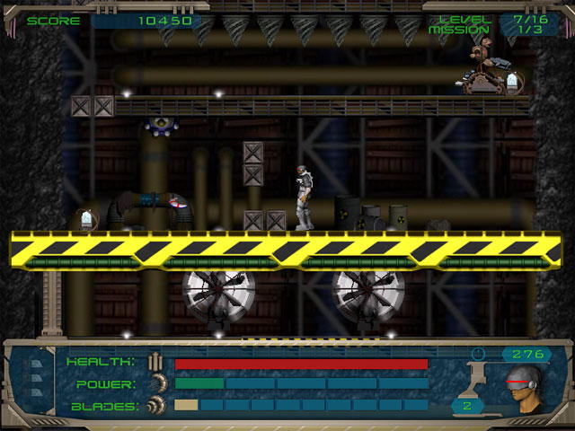 Blade Master - screenshot 6