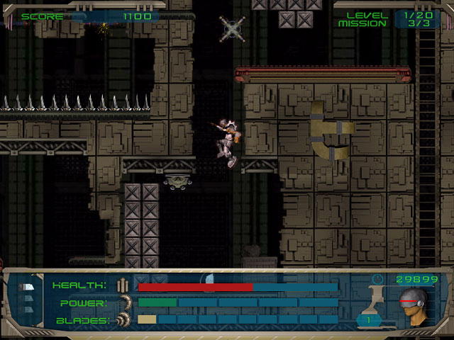 Blade Master - screenshot 4