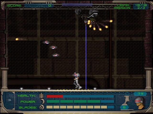 Blade Master - screenshot 3