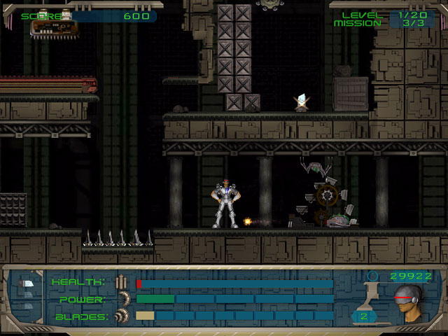 Blade Master - screenshot 1