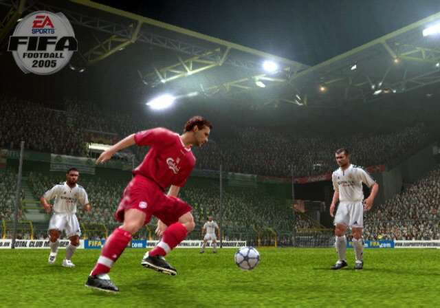 FIFA Soccer 2005 - screenshot 18