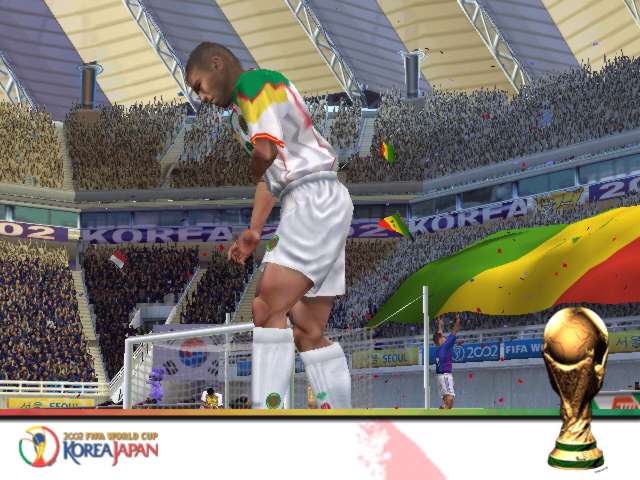 FIFA World Cup 2002 - screenshot 16