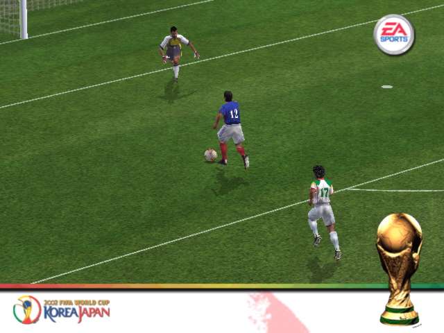 FIFA World Cup 2002 - screenshot 15