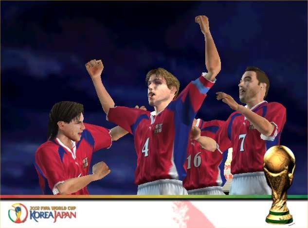 FIFA World Cup 2002 - screenshot 11