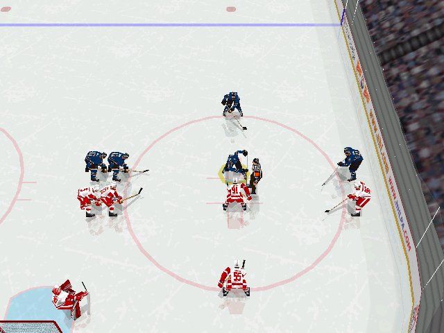 NHL 99 - screenshot 14
