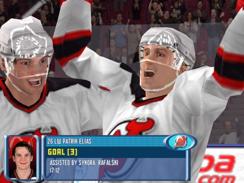 NHL 2001 - screenshot 29