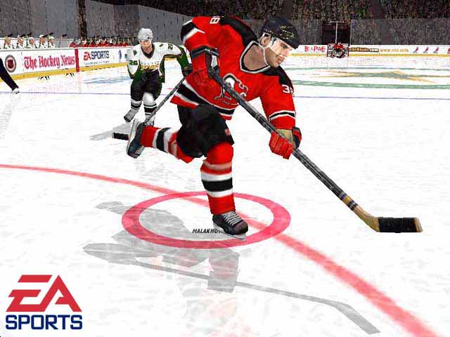 NHL 2001 - screenshot 16