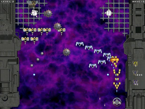 Star Defender - screenshot 3