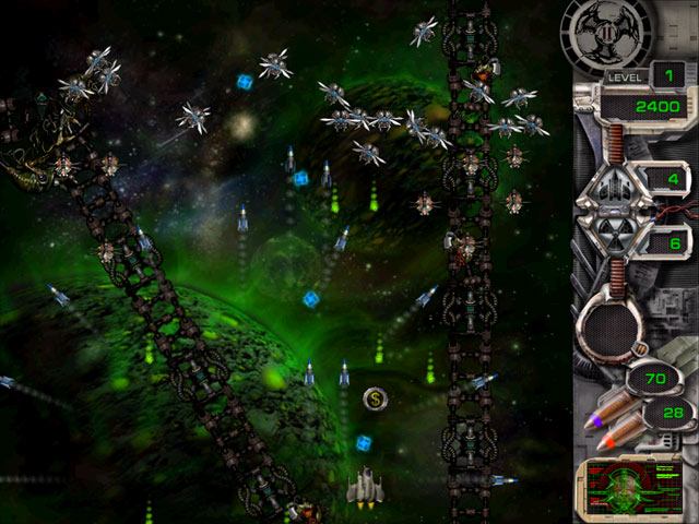Star Defender 2 - screenshot 7