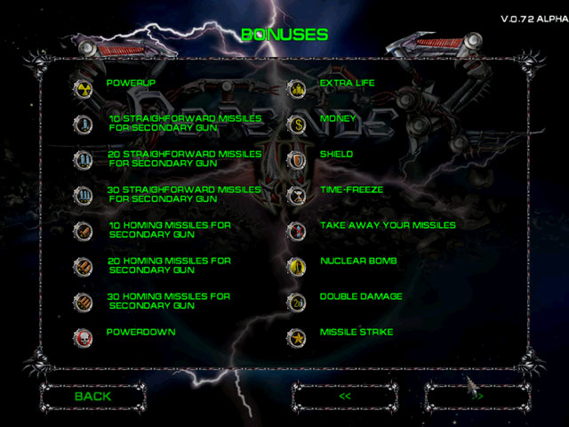 Star Defender 2 - screenshot 2