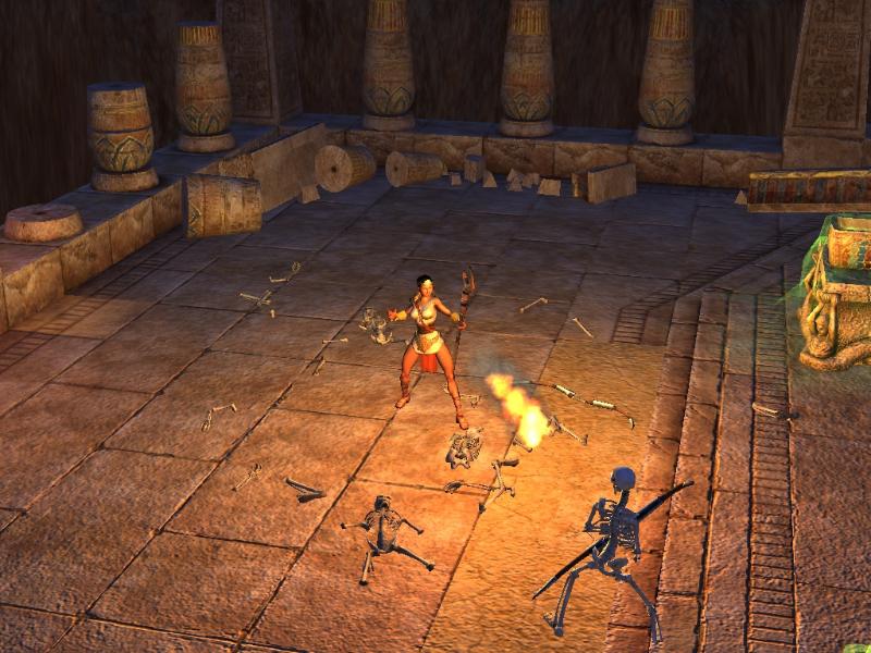 Titan Quest - screenshot 6