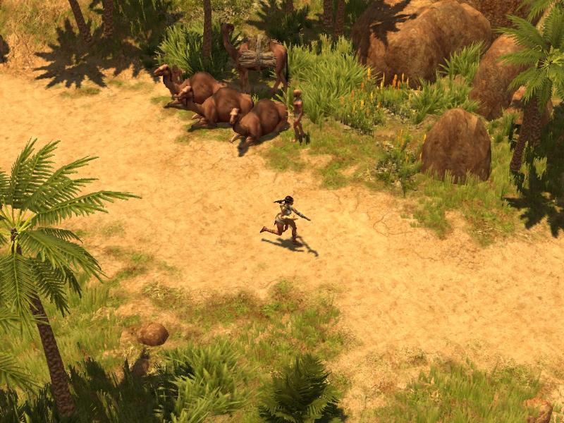 Titan Quest - screenshot 5