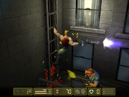 Duke Nukem: Manhattan Project - screenshot 31