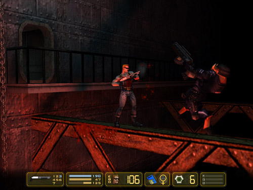 Duke Nukem: Manhattan Project - screenshot 15